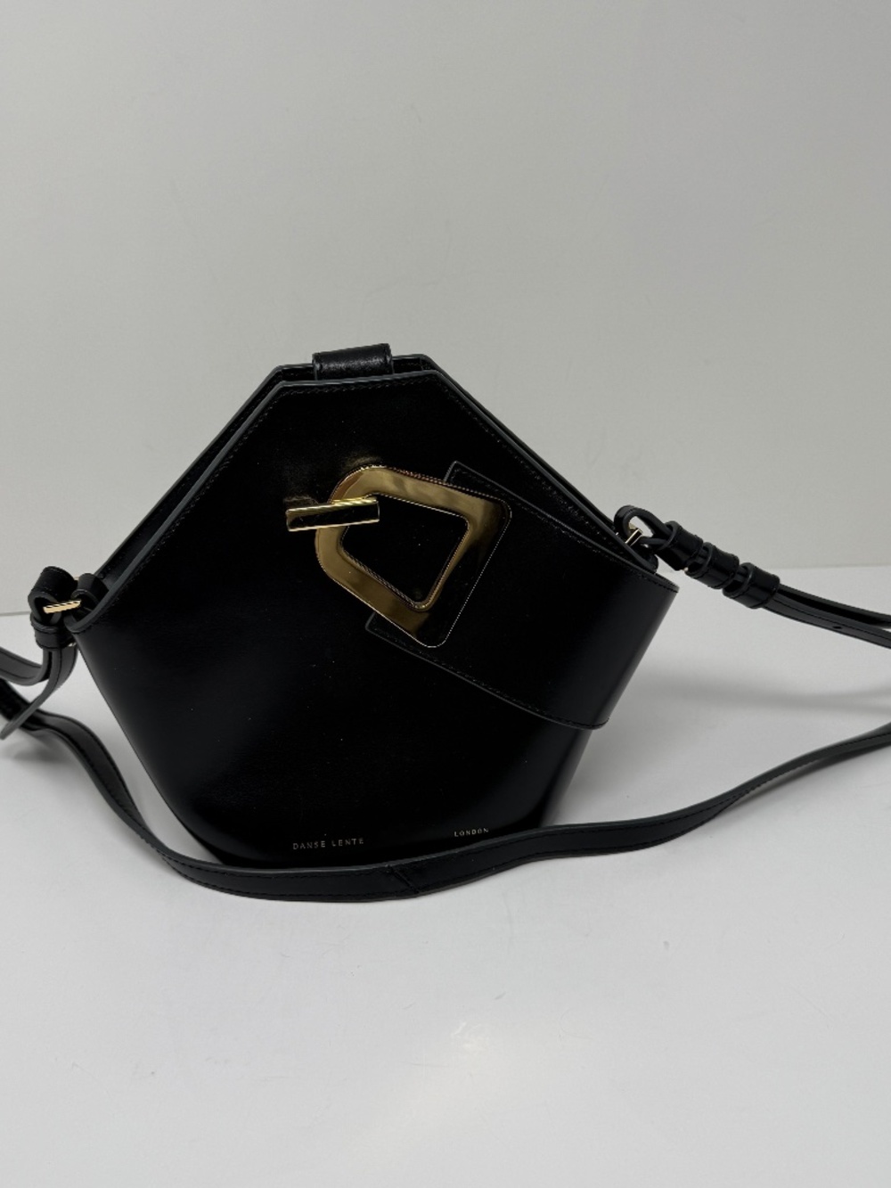 Danse Lente Mini Johnny Genuine Leather Convertible Crossbody Shoulder Purse Bag
